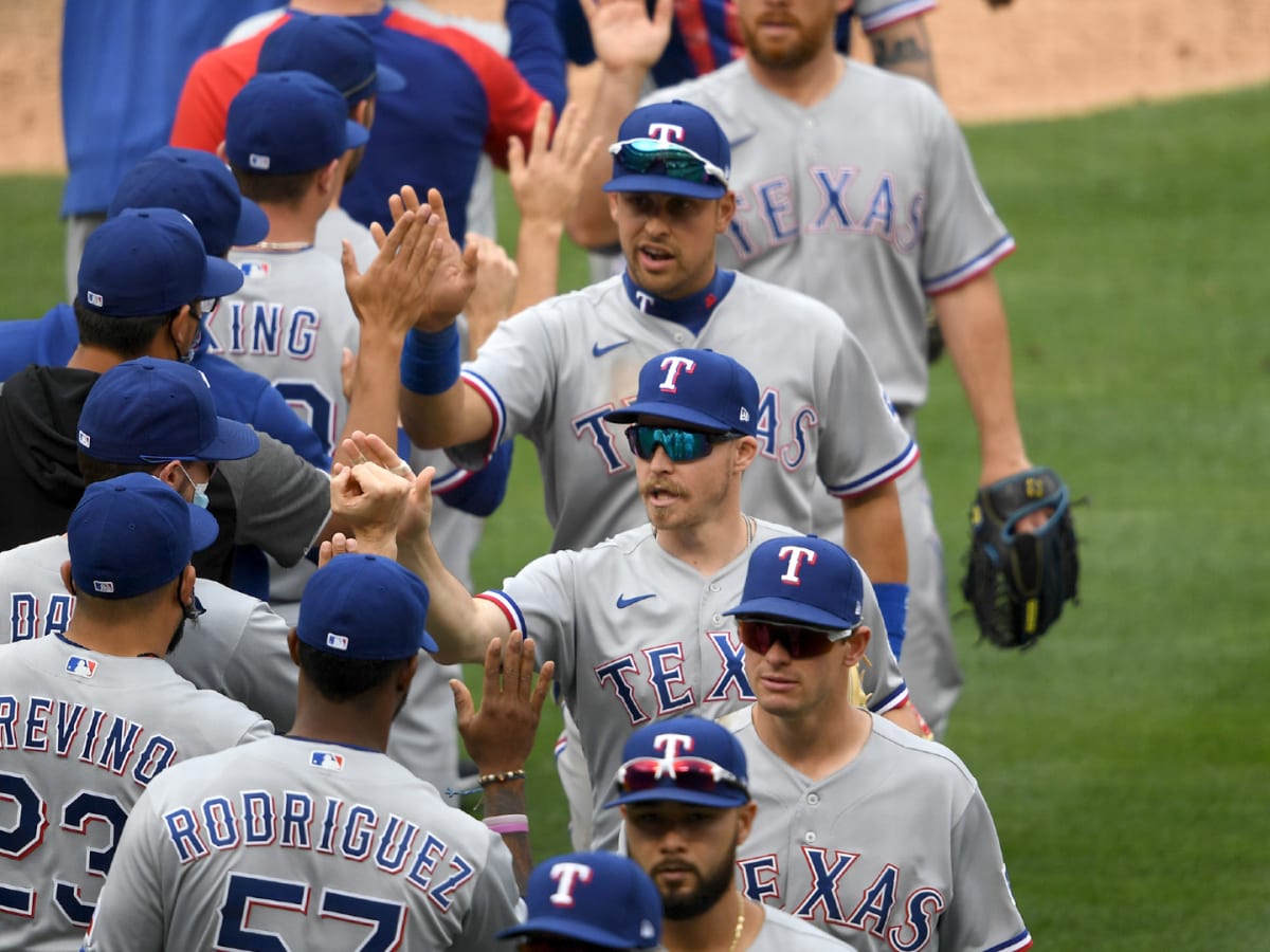 Texas Rangers 2021 Positional Review: Nathaniel Lowe at First Base - Sports  Illustrated Texas Rangers News, Analysis and More