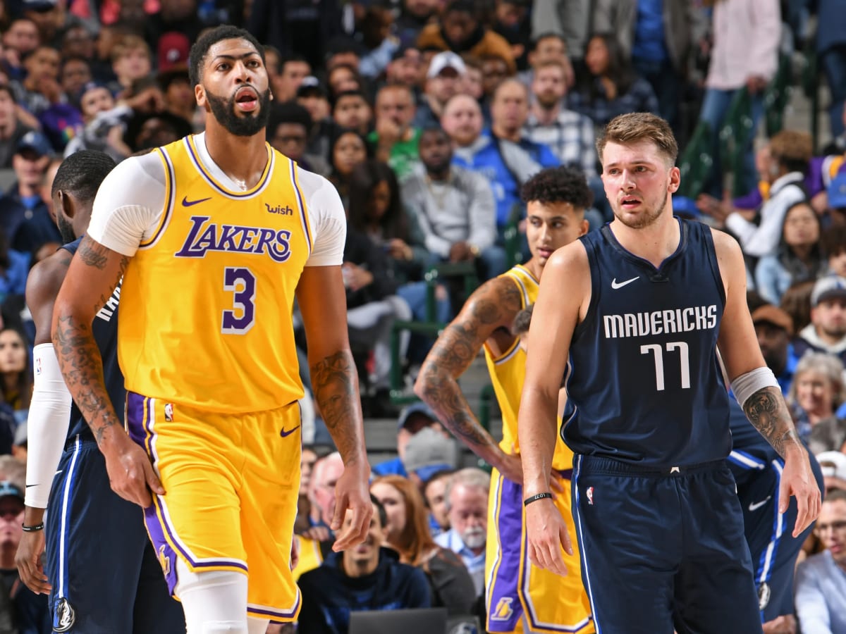 Anthony Davis plans return for Los Angeles Lakers on Thursday vs Dallas  Mavericks, NBA News