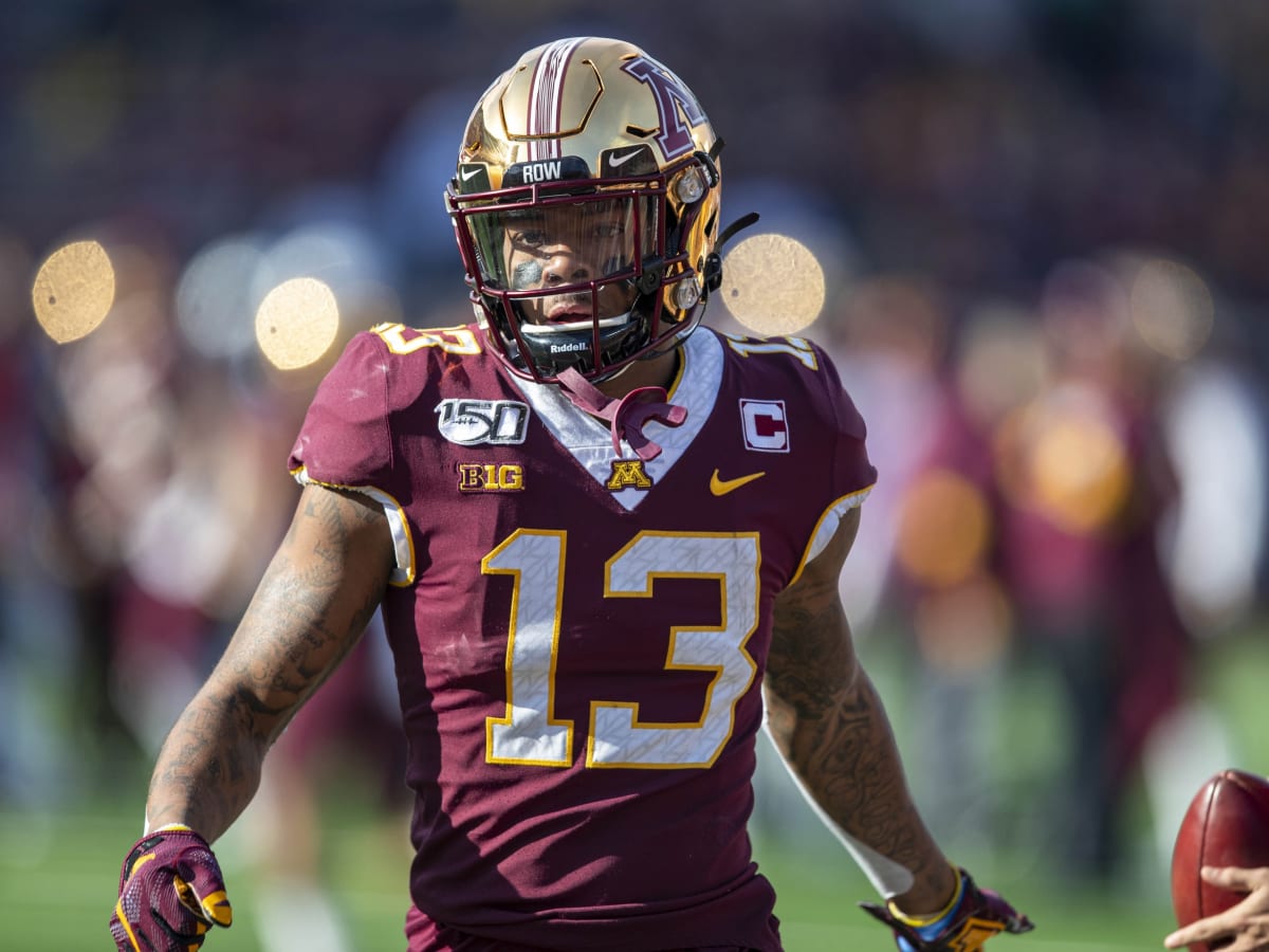 Draft Digest: Rashod Bateman, WR, Minnesota