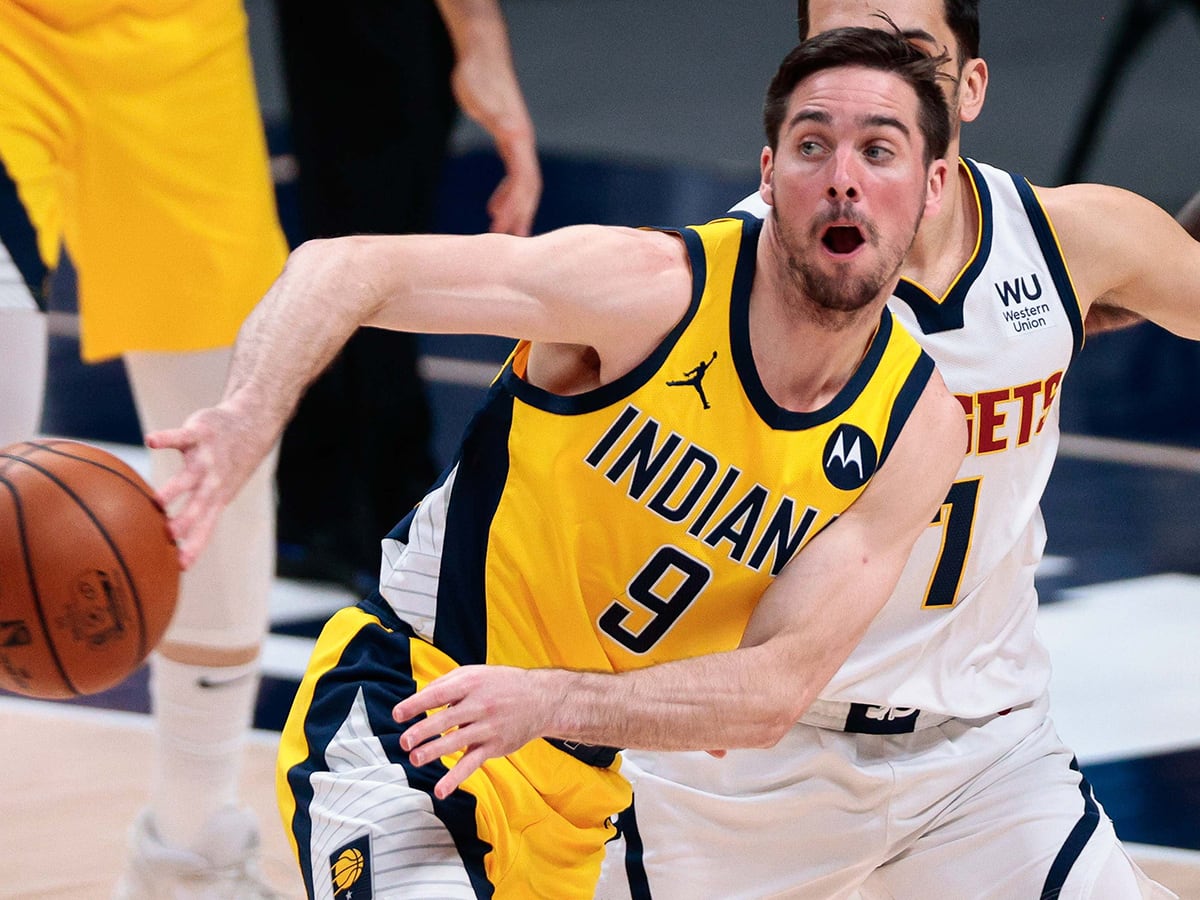 I make it miserable for them': TJ McConnell and the art of the NBA pest, Indiana Pacers