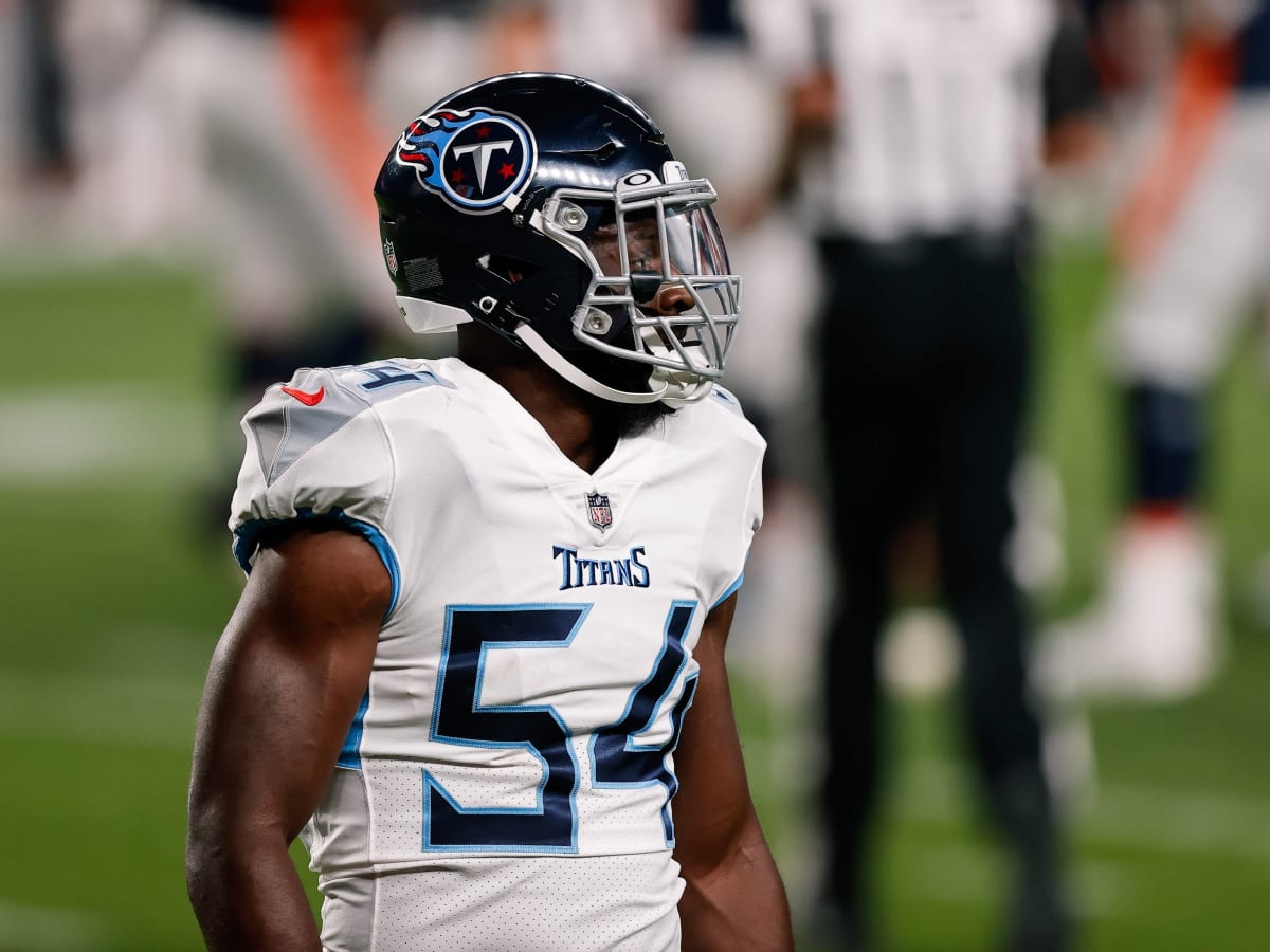 Big play illustrates Rashaan Evans' progress for Tennessee Titans