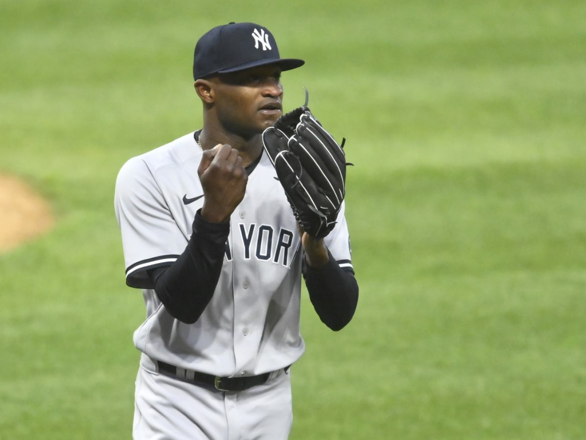 Yankees revel in AL East title while possible suspension for Domingo German  looms