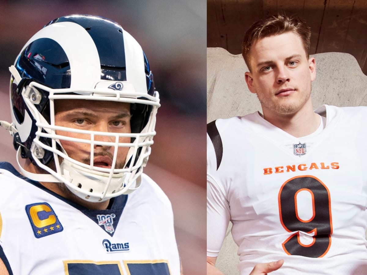 Is an Andrew Whitworth - Bengals reunion actually possible? - Cincy Jungle