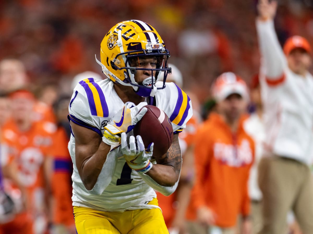 2021 NFL Mock Draft 4.0: 49ers Pick Mac Jones; Bengals Reunite Joe Burrow  and Ja'Marr Chase - Sports Illustrated