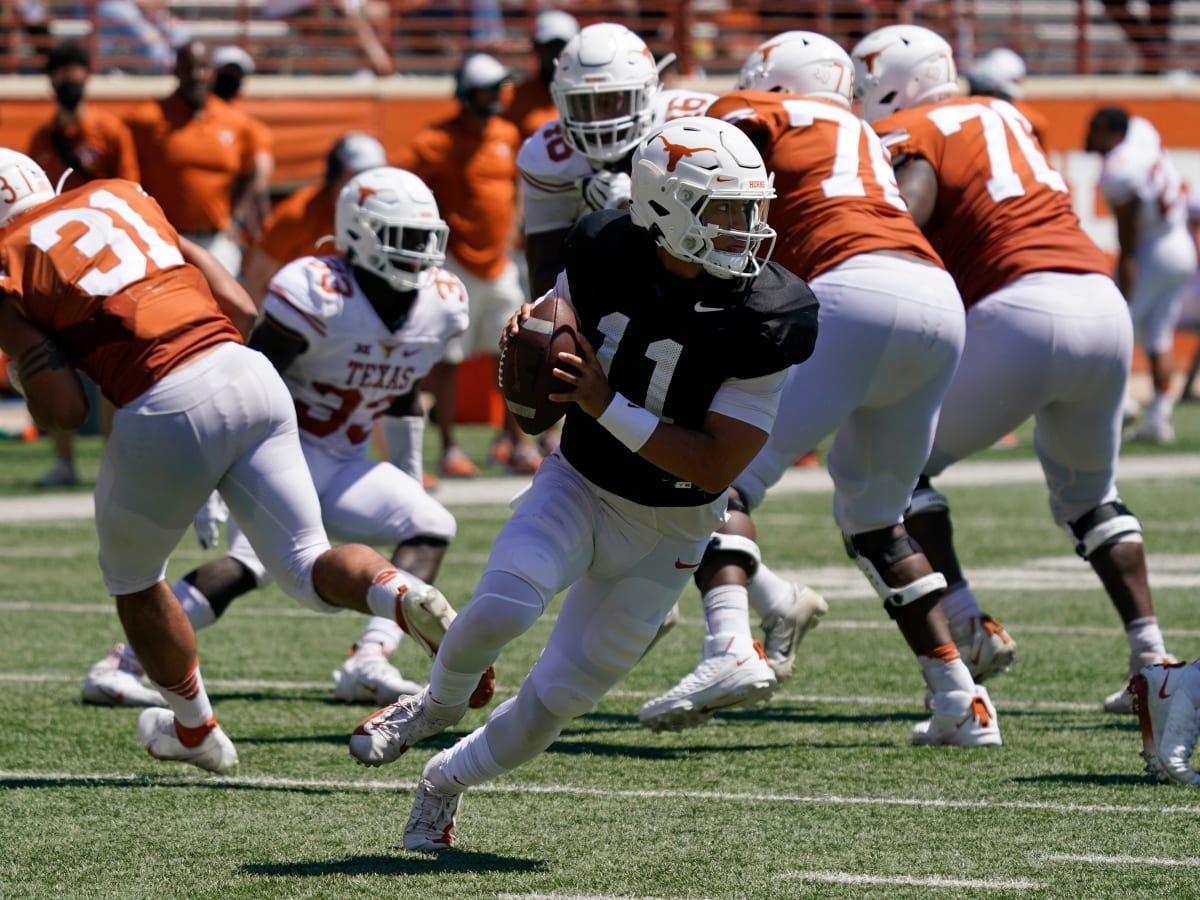 Texas Spring Practice: Will Shane Buechele be the starter in 2017?  Heartland College Sports - An Independent Big 12 Today Blog, College  Football News