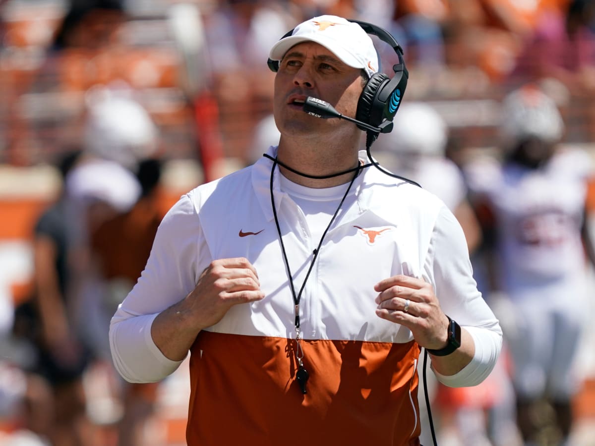 Texas Longhorns AD gets labelled Republican after word-salad quote