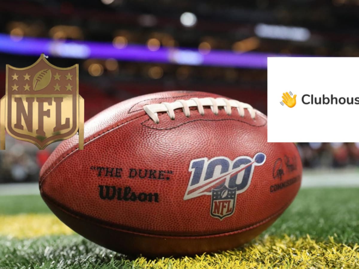 Clubhouse and the NFL Team Up for the Draft