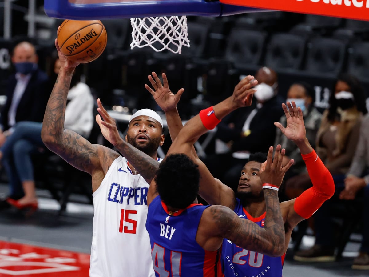 DENVER NUGGETS SIGN DEMARCUS COUSINS TO 10-DAY CONTRACT