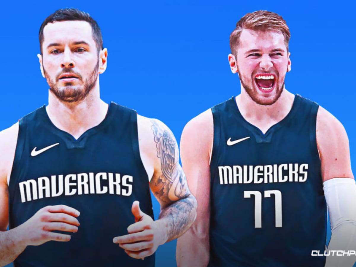 JJ Redick would be a solid vet voice in the locker room for Luka