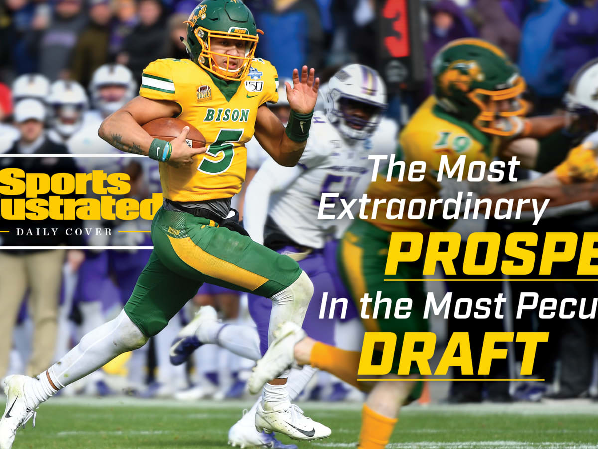 Potential spring FCS playoffs leveled with NDSU's Trey Lance declaring for  NFL Draft