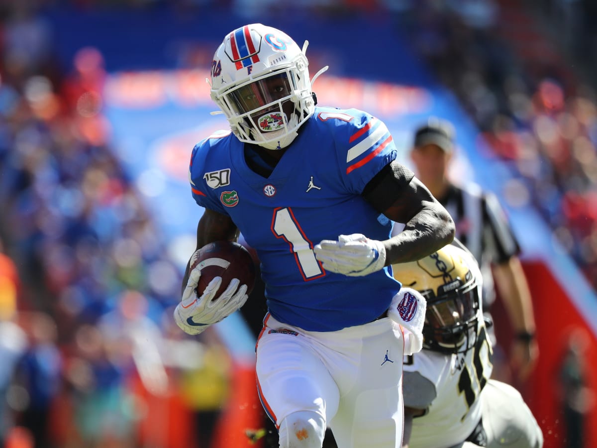 Florida Gators Kadarius Toney Next Detroit Lions Big-Play Receiver 2021 NFL  Draft - Sports Illustrated Detroit Lions News, Analysis and More