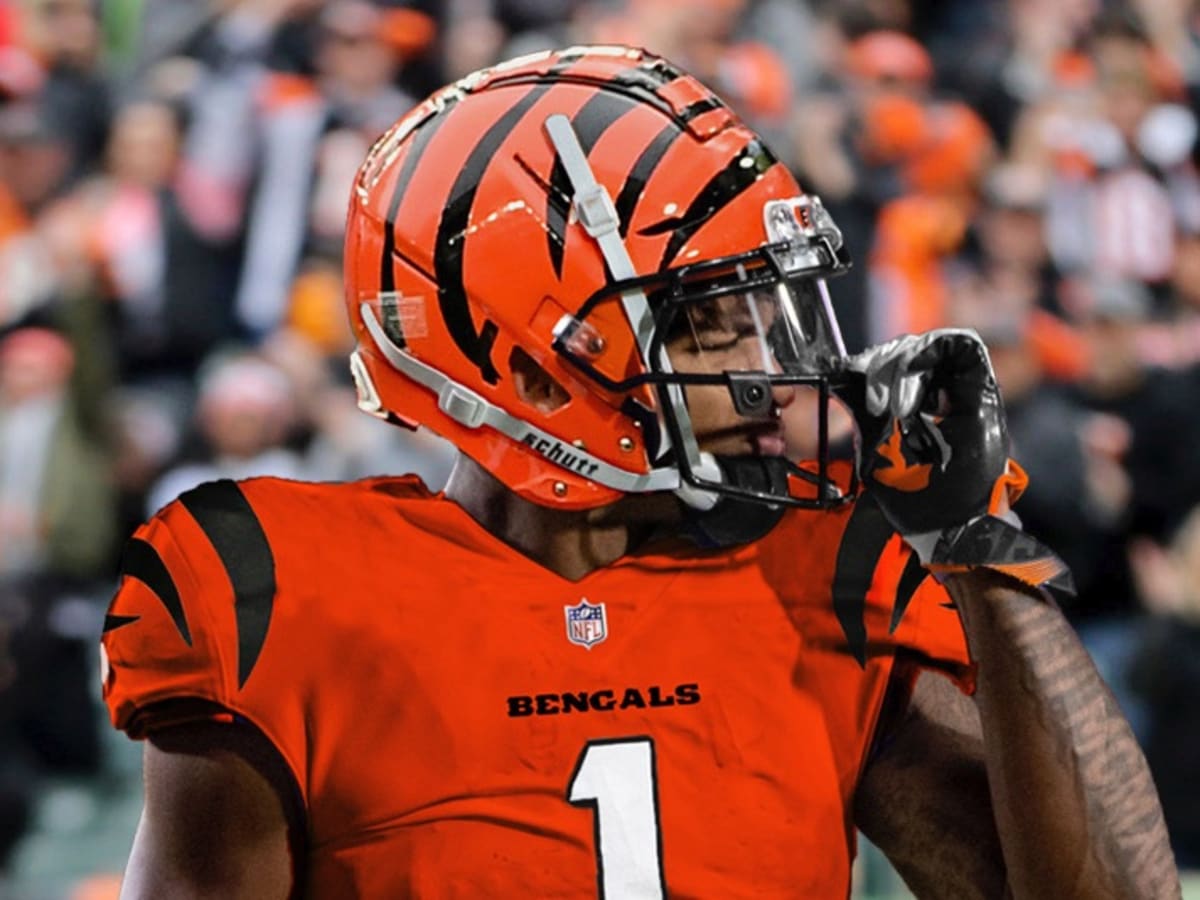 Bengals' Ja'Marr Chase ranks as second-best deep threat in the NFL - Cincy  Jungle