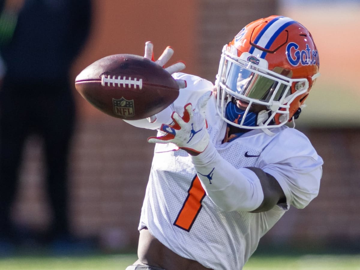 Florida Gators Kadarius Toney Next Detroit Lions Big-Play Receiver 2021 NFL  Draft - Sports Illustrated Detroit Lions News, Analysis and More