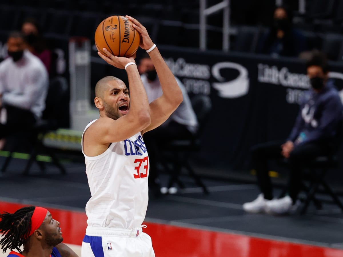 Nicolas Batum stays with Clippers on two-year deal