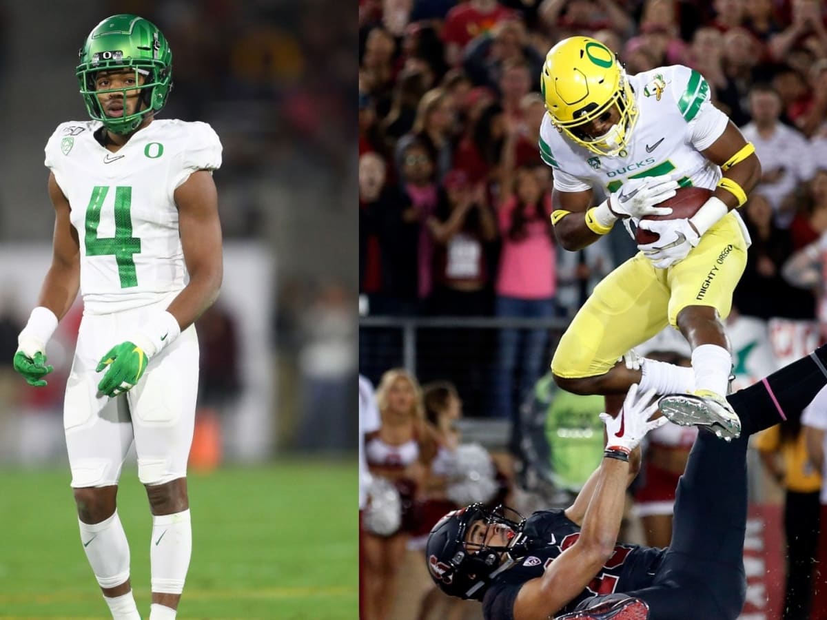 Strong Oregon secondary loses Deommodore Lenoir to 2021 NFL Draft