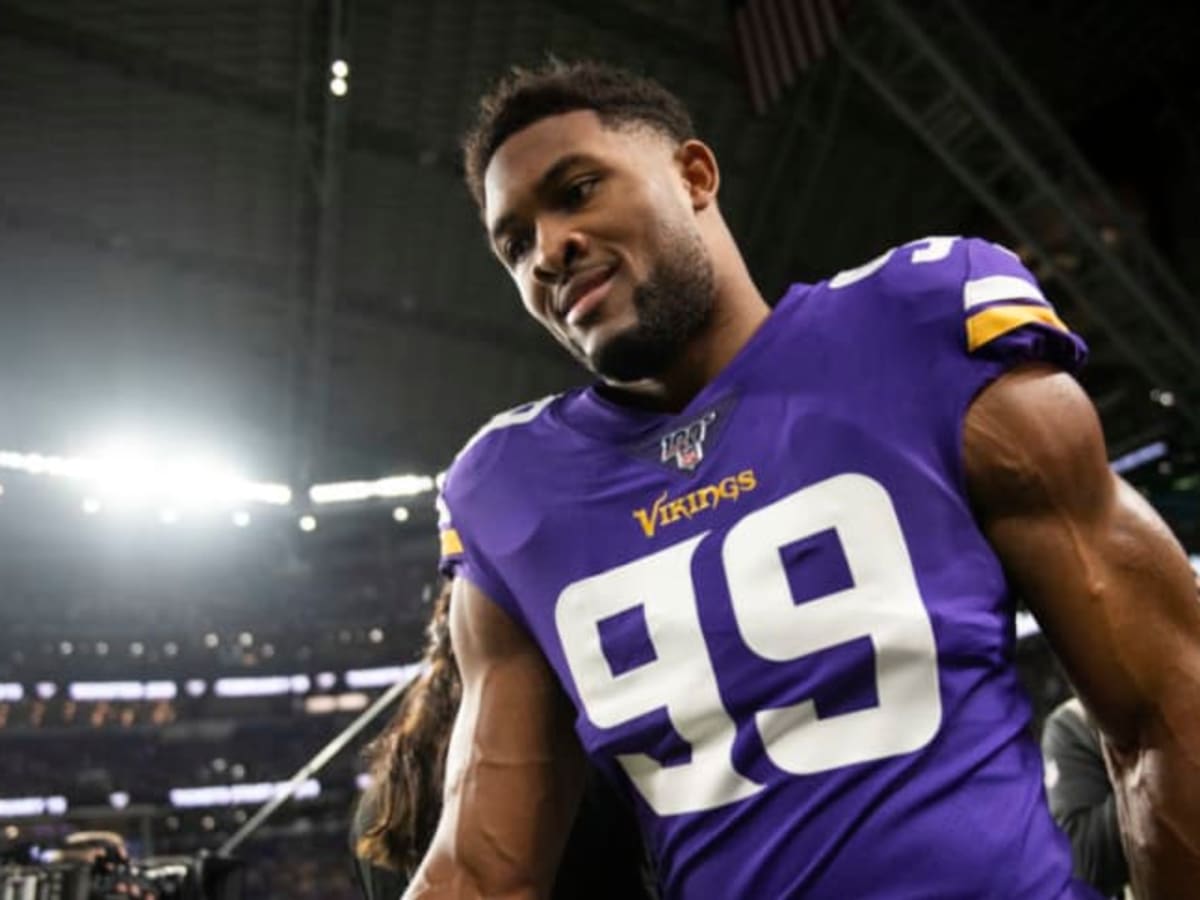 BUZZING New Orleans Saints Trade Rumors On Danielle Hunter + Bleacher  Report Trade Idea Reaction 