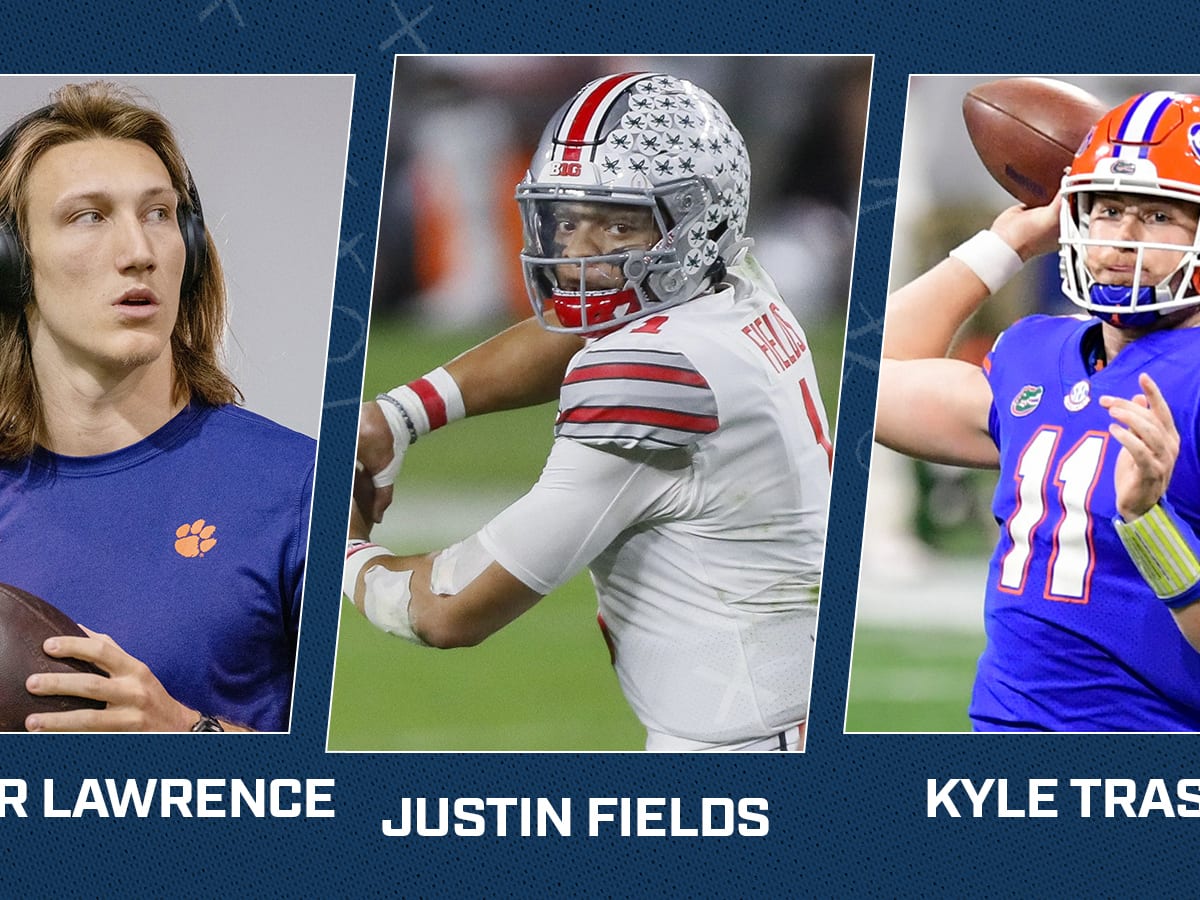 NFL mock draft 2021: Trevor Lawrence then who? Experts pick 1st round