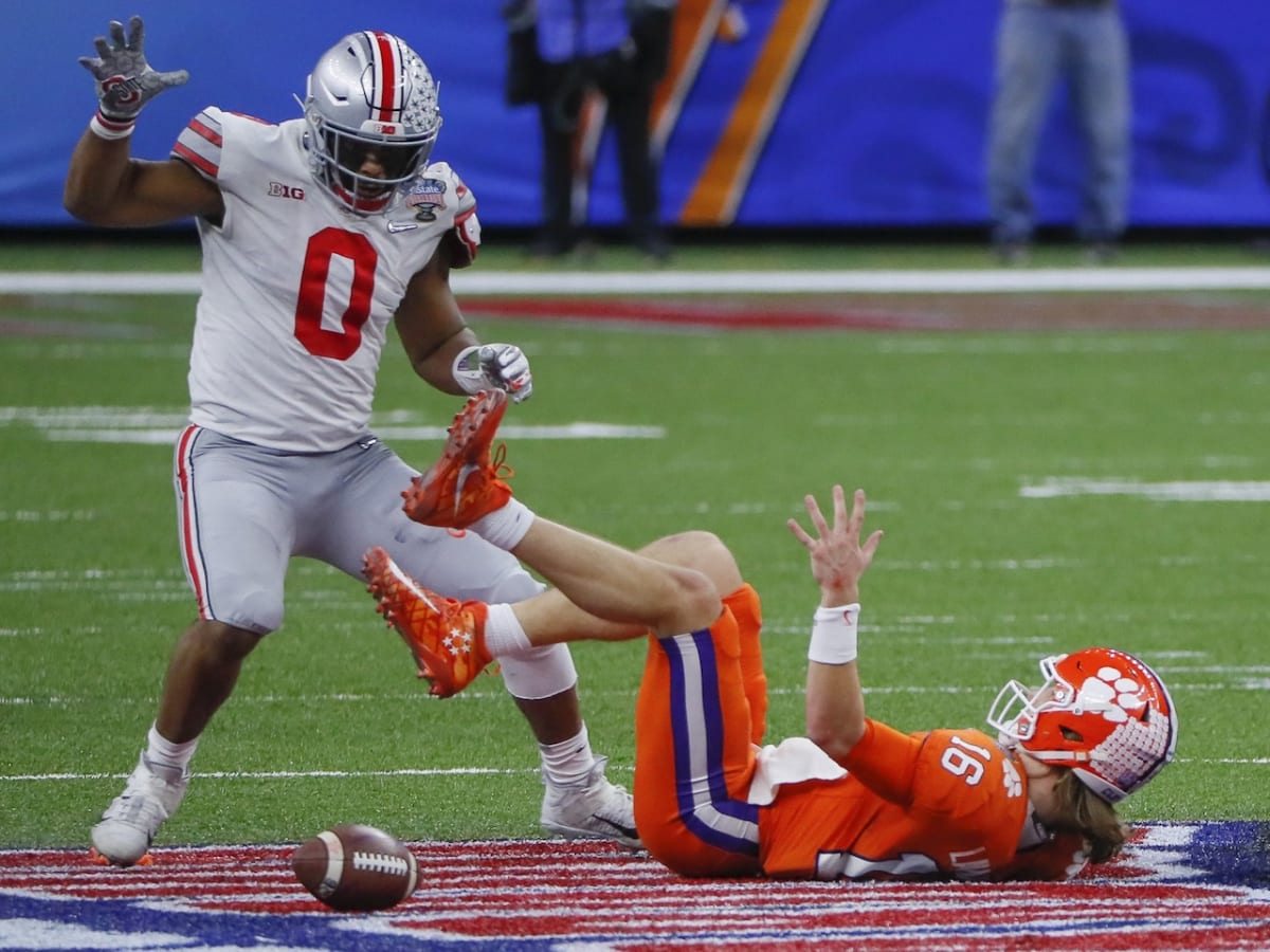 How Trevor Lawrence overcame a historically bad start to lead