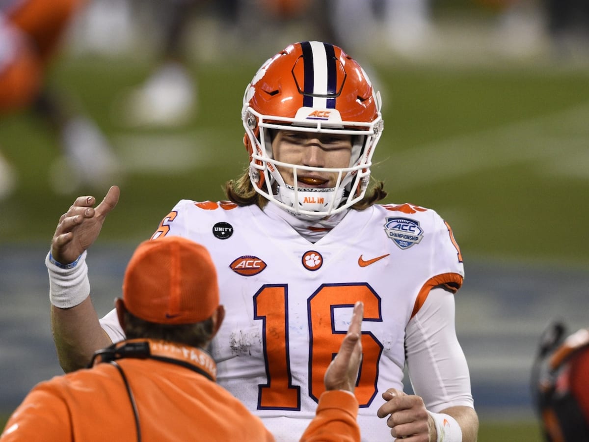 Jaguars select Trevor Lawrence; is Urban Meyer ready for this? - Sports  Illustrated