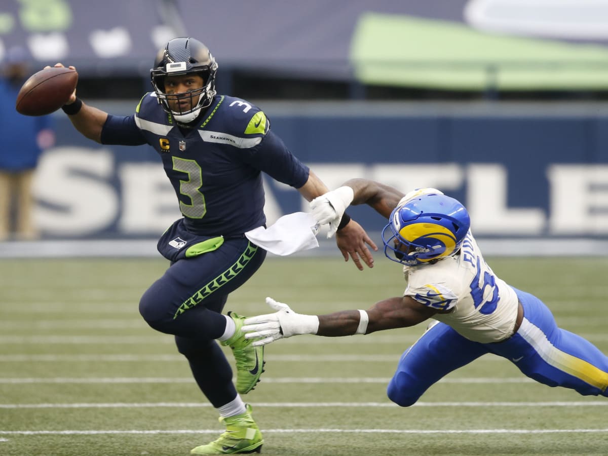 Russell Wilson, Chicago Bear? NFL Trade Buzz Grows Hectic - WSJ