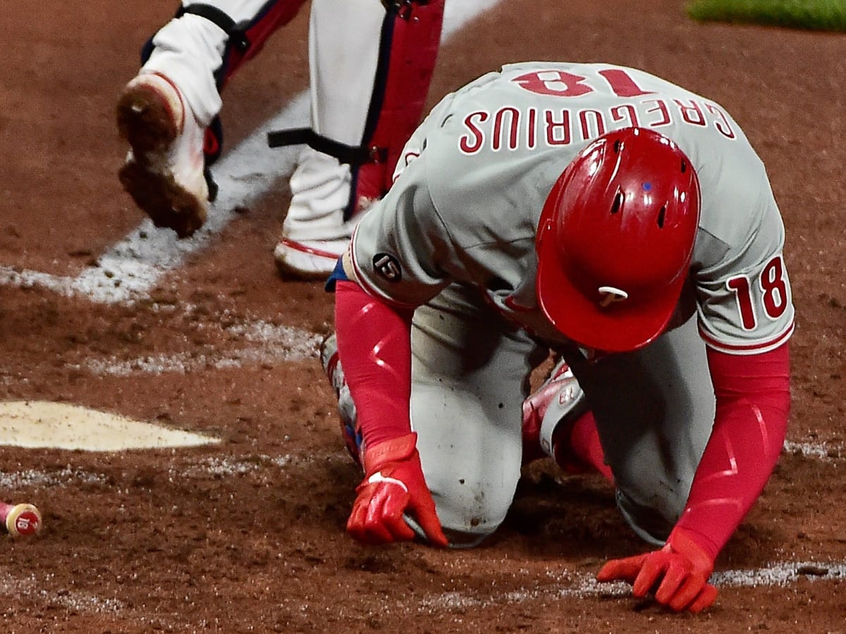 Didi Gregorius hits 2 home runs, Bryce Harper exits in Yankees' win over  Nationals