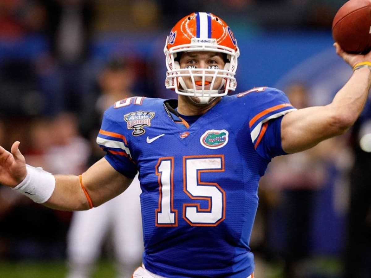 Former Gators Qb Tim Tebow Requests Tryout With Jaguars Sports Illustrated Florida Gators News Analysis And More