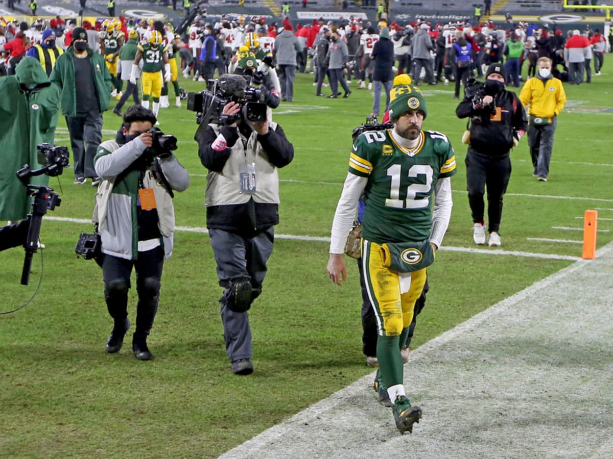 Aaron Rodgers plans to play Detroit Lions despite clinching No. 1 seed in  NFC - Pride Of Detroit