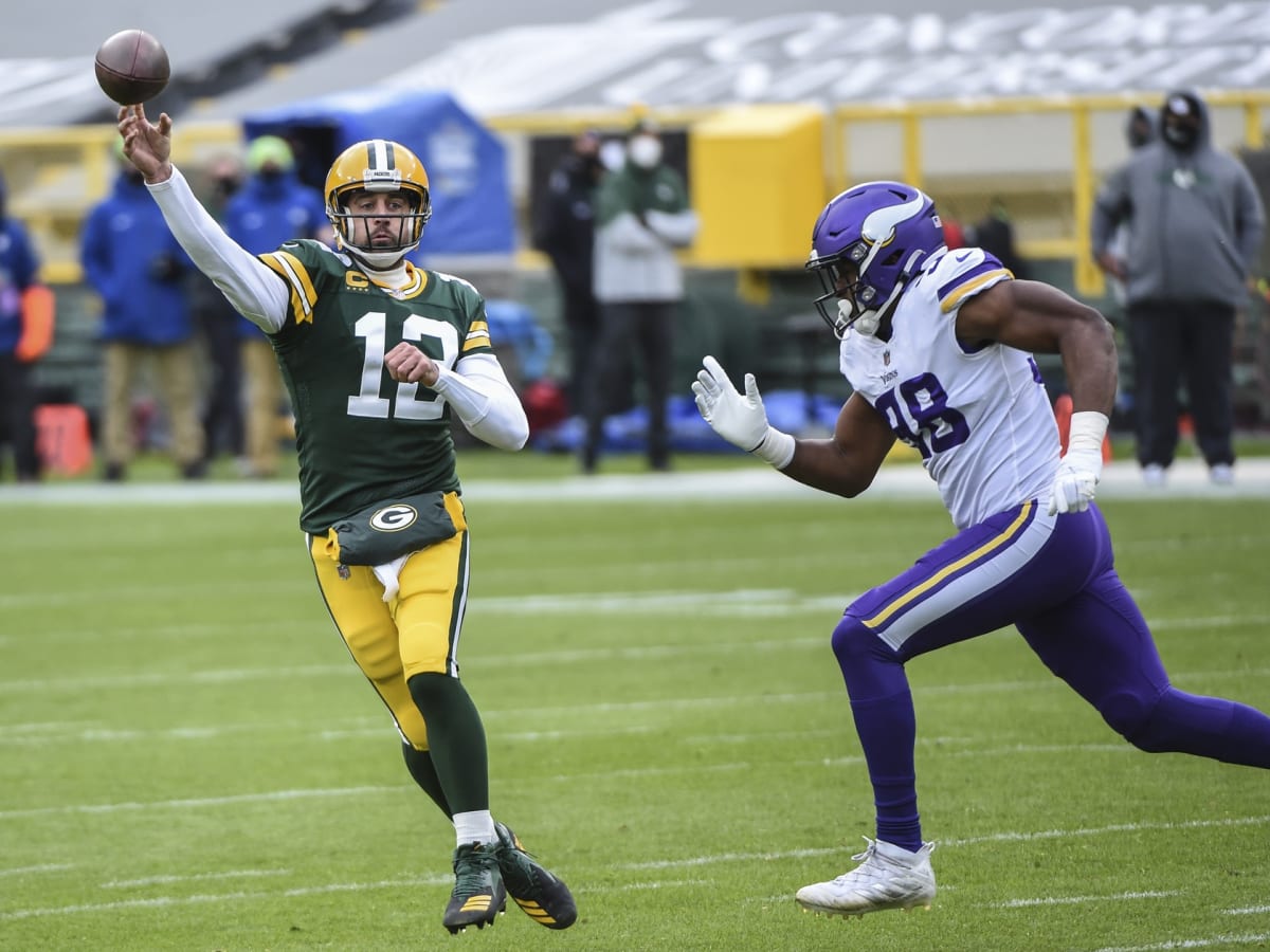 An Aaron Rodgers Departure Wouldn't Be A Panacea For the Vikings