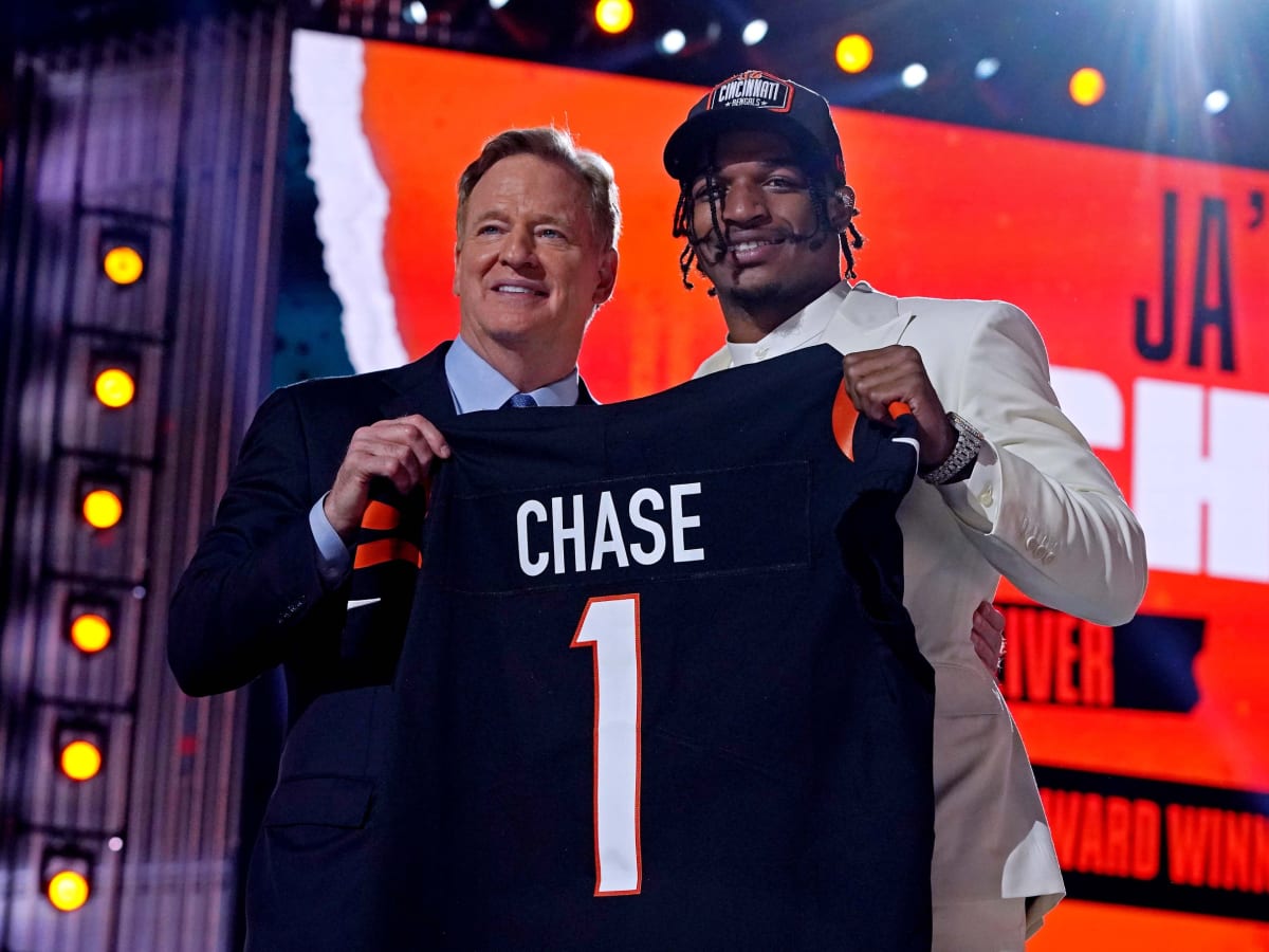 NFL Draft Grades 2021: How the experts view Ja'Marr Chase to