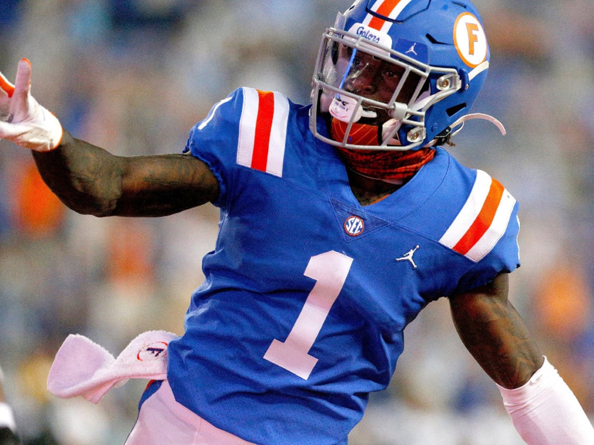 ESPN names Kadarius Toney the Florida Gators' most exciting player