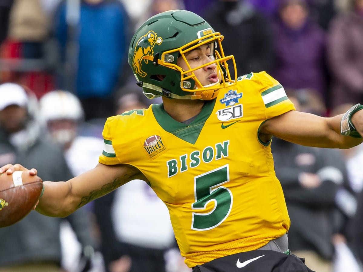 2021 NFL Mock Draft 2.0: 49ers pick Trey Lance - Sports Illustrated