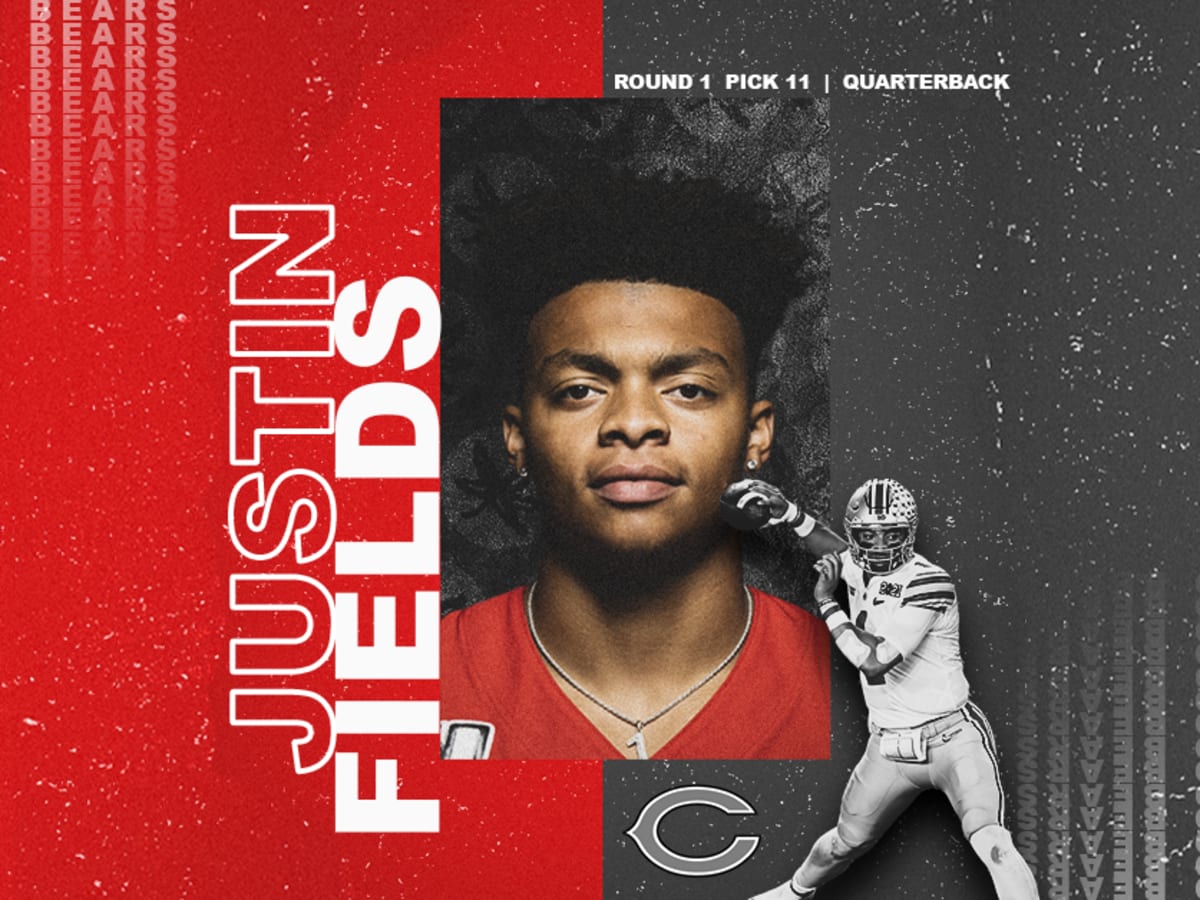 Justin Fields Has The NFL's Top-Selling Rookie Jersey - Sports Illustrated  Ohio State Buckeyes News, Analysis and More