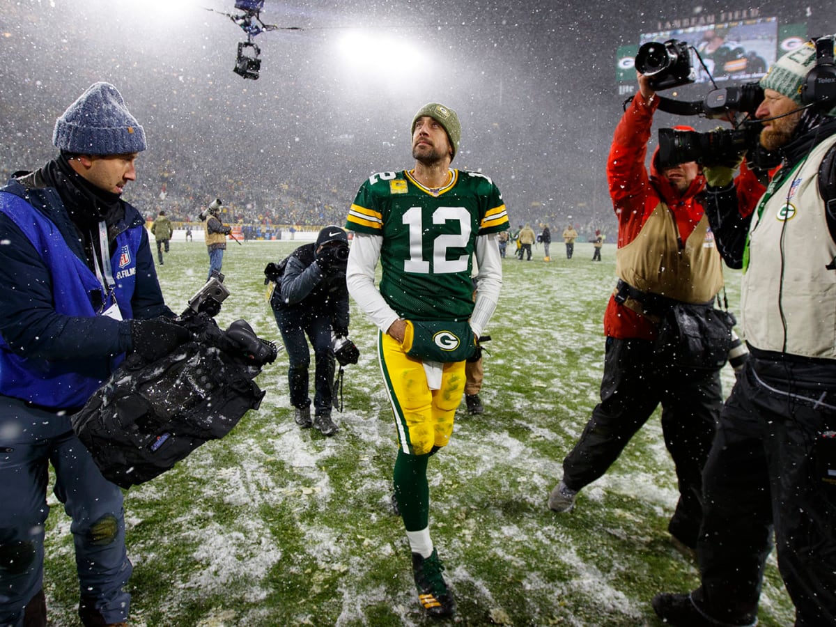 One solution to keep Aaron Rodgers a Packer in 2021 - Sports Illustrated