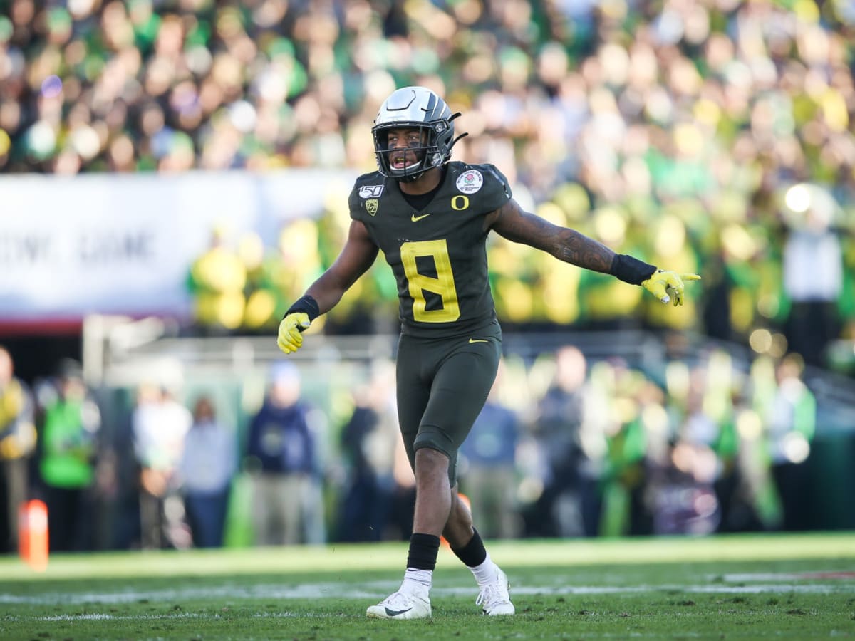 Analysis: Is Jevon Holland a Steal For the Dolphins? - Sports Illustrated  Oregon Ducks News, Analysis and More