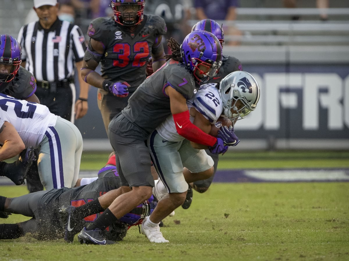 Tre'Von Moehrig, the next great Las Vegas Raiders? - Sports Illustrated Las  Vegas Raiders News, Analysis and More