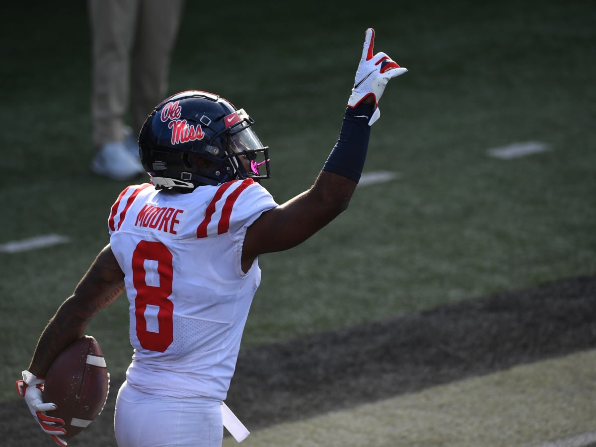 New York Jets bolster offense with wide receiver Elijah Moore - Sports  Illustrated New York Jets News, Analysis and More