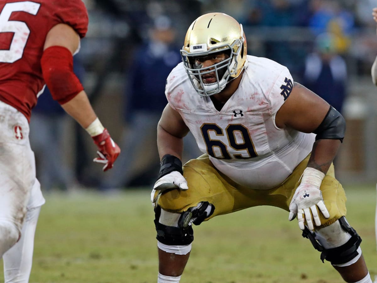 Honest Assessment of 49ers Rookie Guard Aaron Banks 