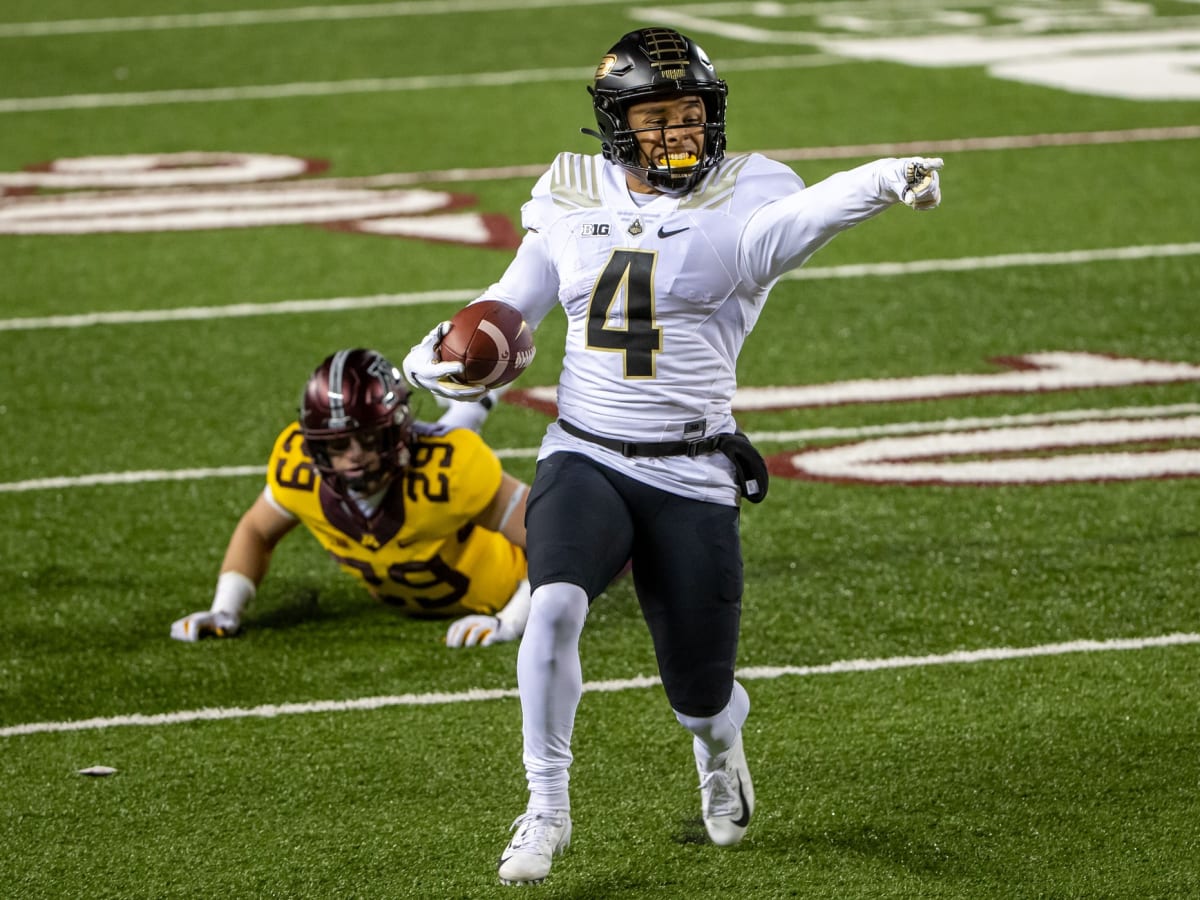 Player Profile: Rondale Moore, Rondale Moore, Arizona, Welcome to Arizona,  Rondale Moore! ➡️  By Arizona Cardinals