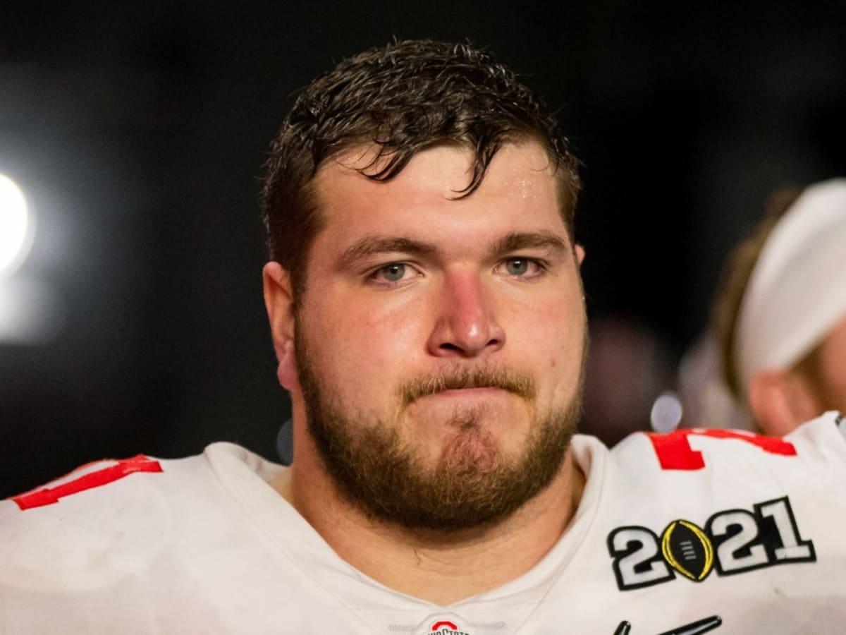 2021 NFL Draft: Ohio State C Josh Myers Drafted No. 62 By Green Bay Packers  – Buckeye Sports Bulletin