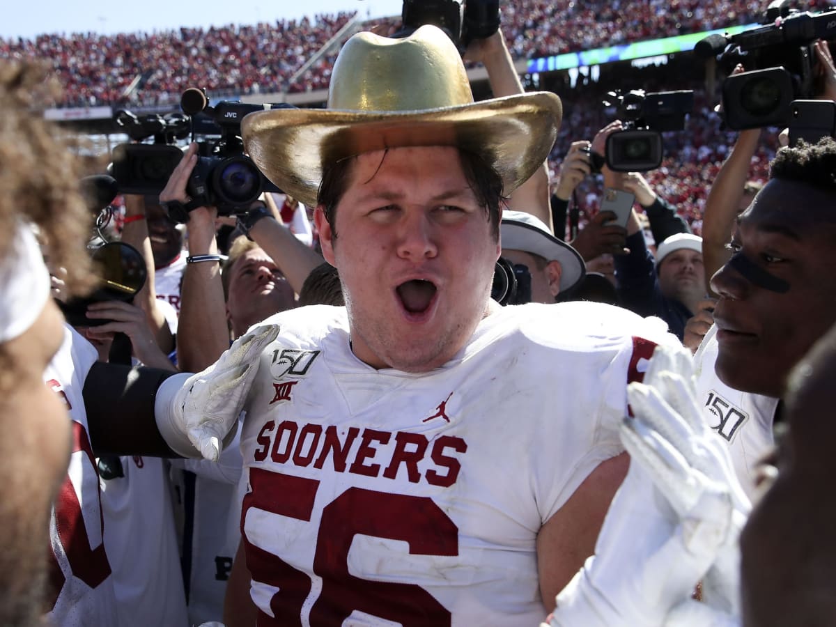 Oklahoma's Creed Humphrey drafted by Kansas City - Sports Illustrated  Oklahoma Sooners News, Analysis and More