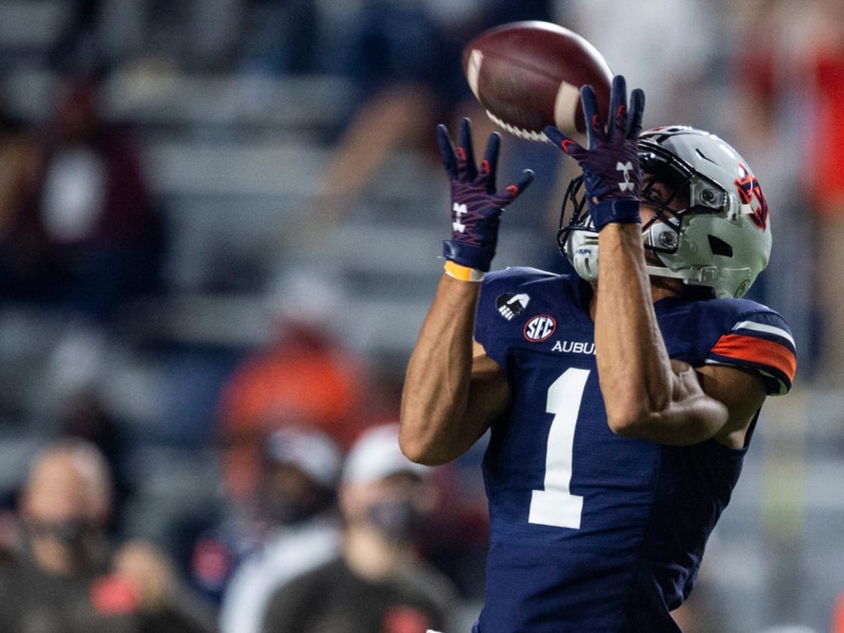 Cleveland Browns Comprehensive NFL Draft Review: Anthony Schwartz, WR  Auburn - Sports Illustrated Cleveland Browns News, Analysis and More