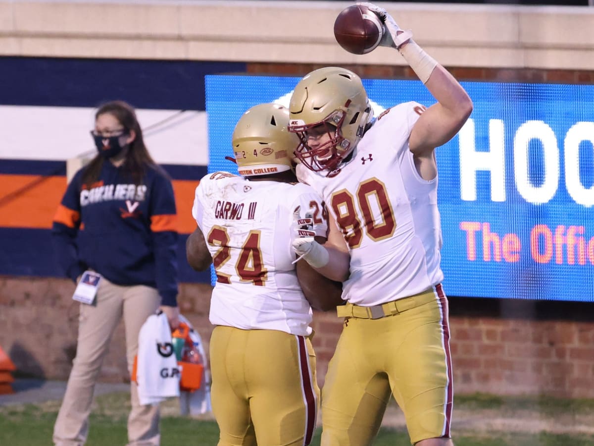 Hunter Long's Fit With the Miami Dolphins - Sports Illustrated Boston  College Eagles News, Analysis and More