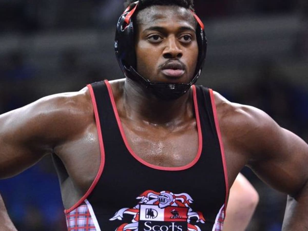 Wrestling Champ Osa Odighizuwa Reveals Fit With Dallas Cowboys