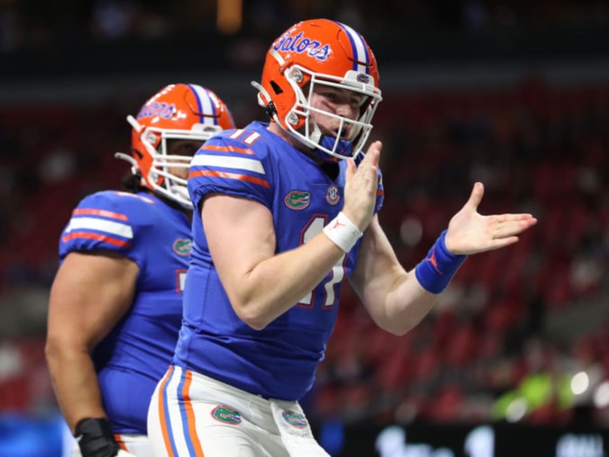 2021 NFL Draft: Kyle Trask picked by Buccaneers in Round 2, first Florida  QB drafted since Tim Tebow