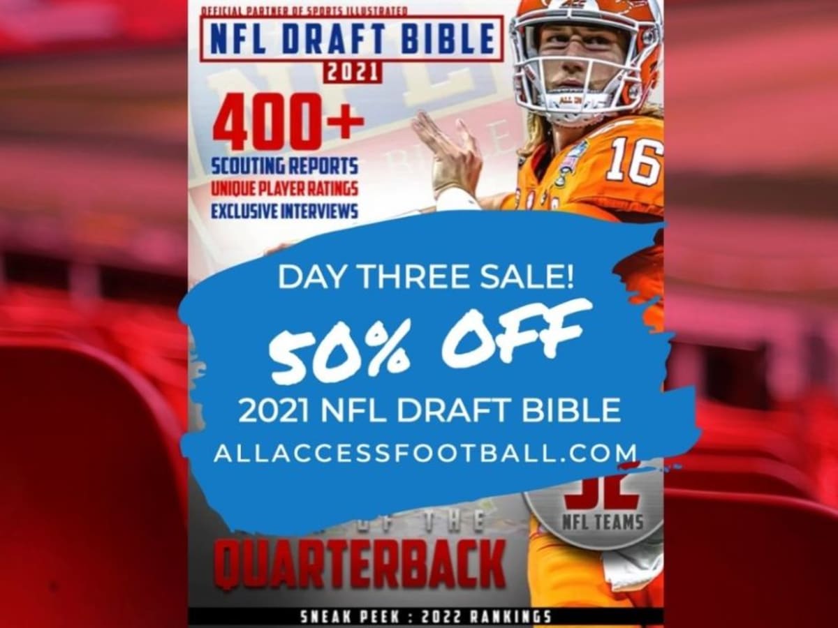 NFL Draft Sale 