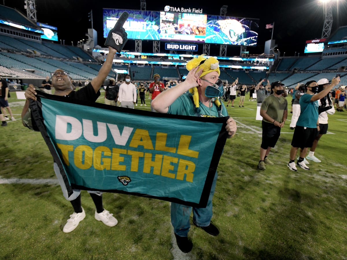 2021 Jacksonville Jaguars Schedule + Home Games This Year