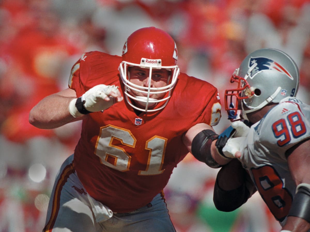 Tim Grunhard Newest Member of Chiefs Ring of Honor - Chiefs Digest