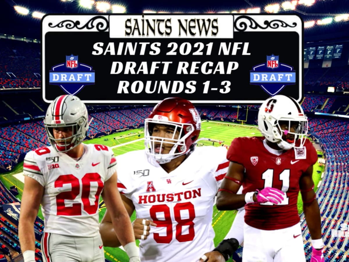 Mel Kiper 2013 NFL Draft Grades for the New Orleans Saints - Canal