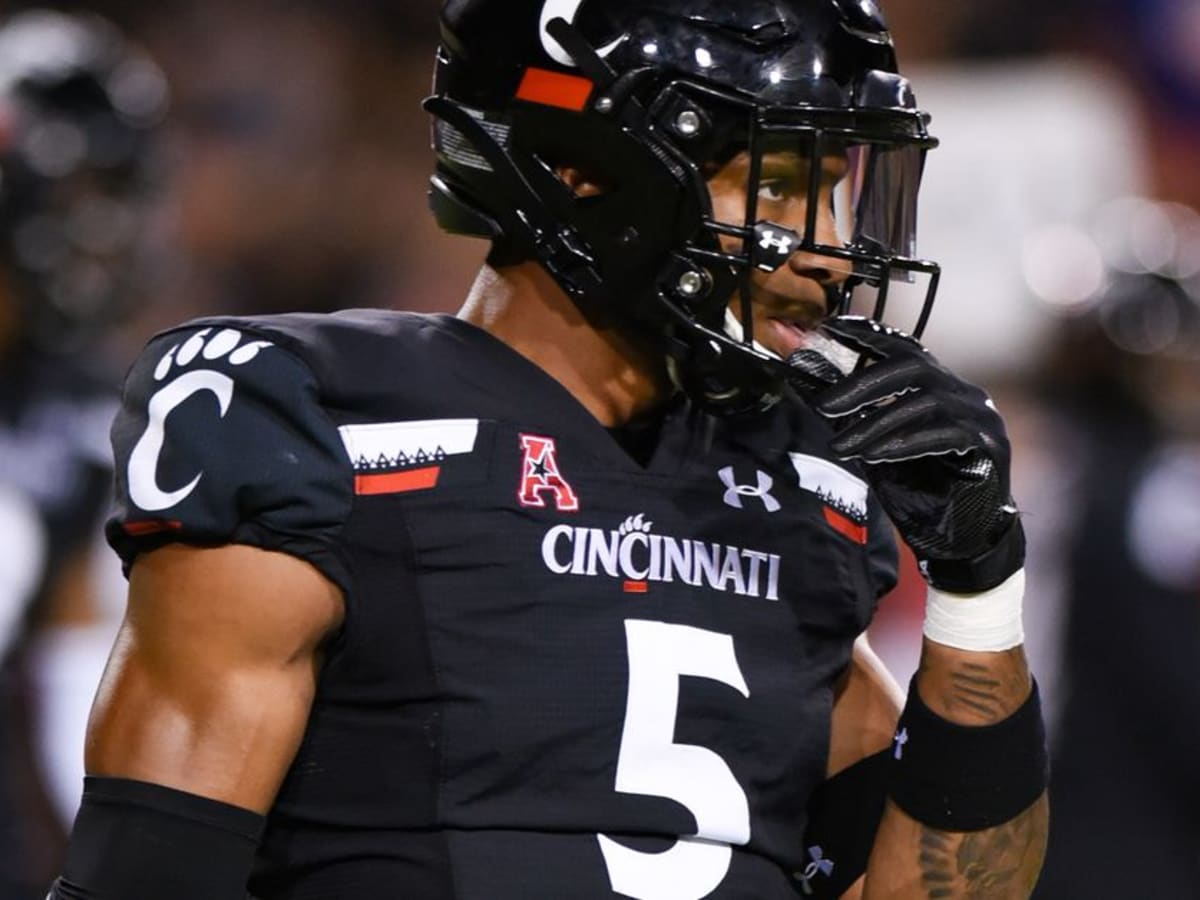 2021 NFL Draft: Darrick Forrest steals show at Cincinnati pro day