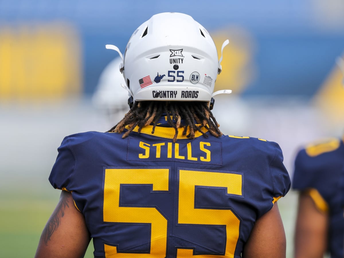 Two Mountaineers Drafted in the 2020 NFL Draft, Two Others Sign